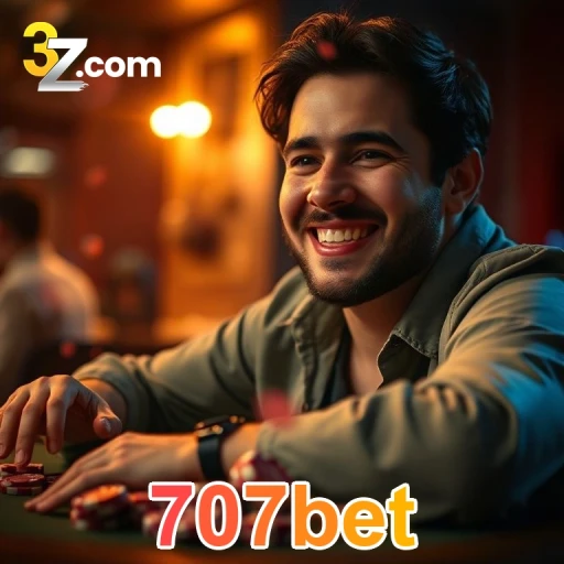 707bet LOGIN Confiavel